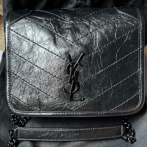 Saint Laurent Handbags - SOLD! saint Laurent niki